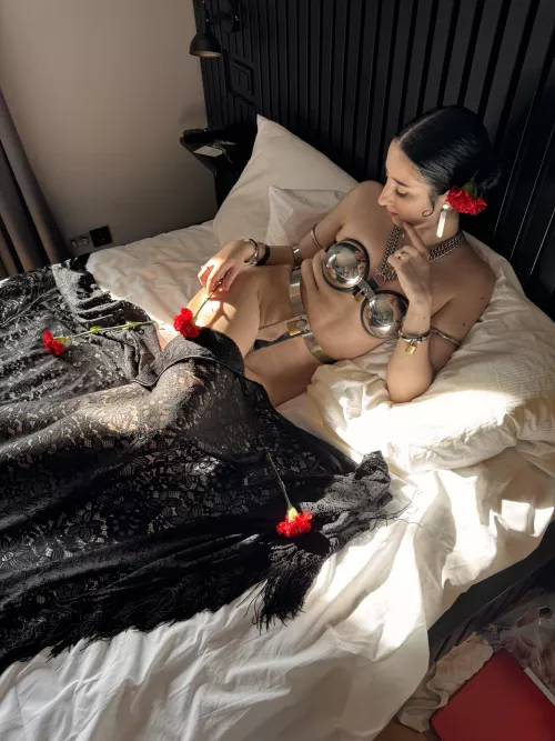 🥰 Before going to a kinky fair  by wet_nesday