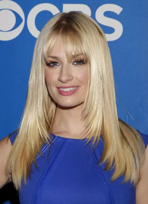 Beth Behrs  by ControlCAD
