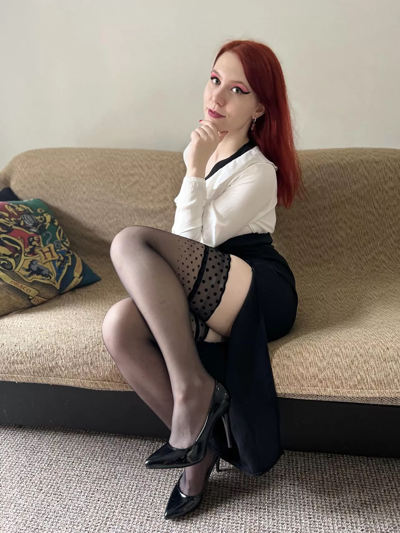 Black stockings  posted by ichigo_emaa