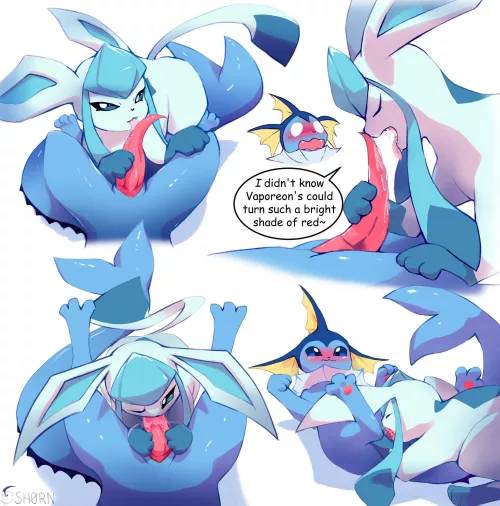 Blush [DS-H0RN] by aspiringboop