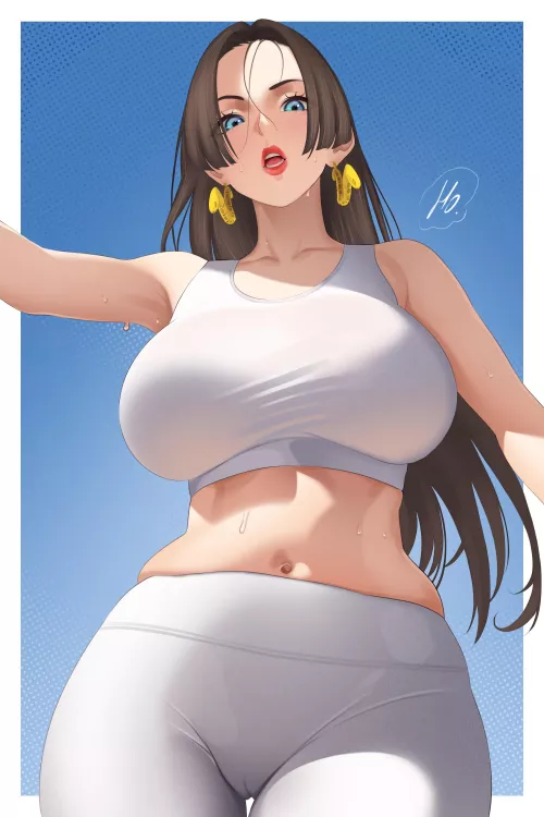 Boa Hancock (By HO) by Emilia67