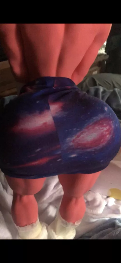 Booty beast by Scared-One-8087