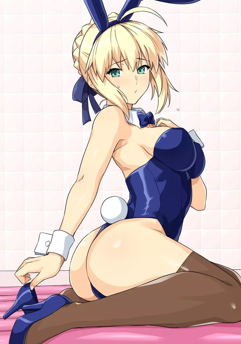 Bunny Artoria posted by Emilia67