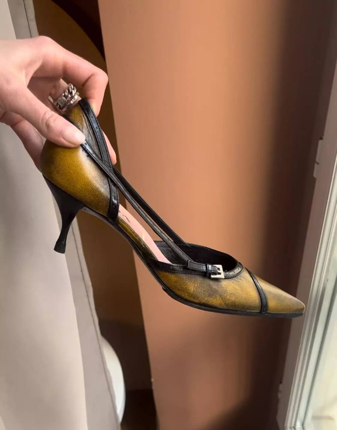 Can someone id these prada heels? posted by Electronic_Spot_9414