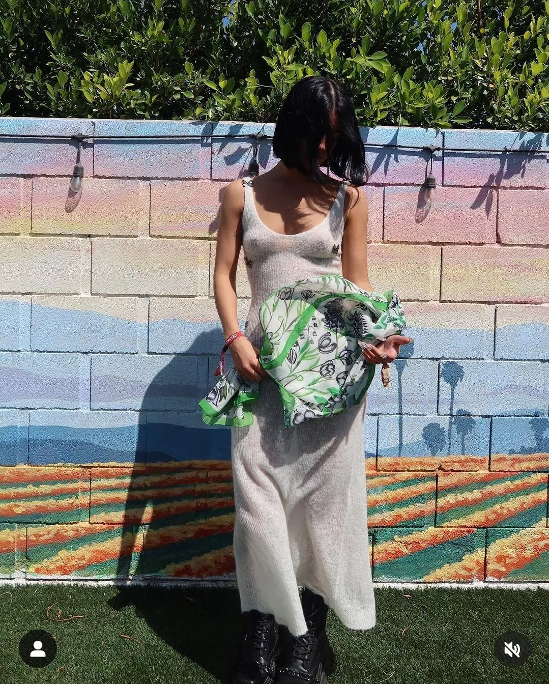 Charli at Coachella posted by Charlie_57_13