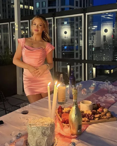 classy dress by Whyalwaysrob