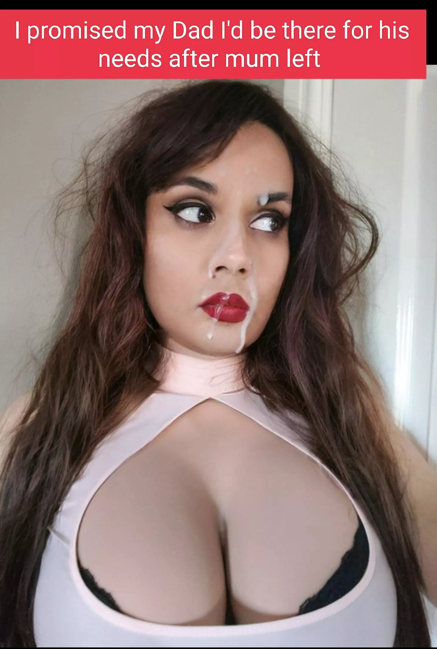 Daddy 'cums' first in my family  posted by Lexi-brooke