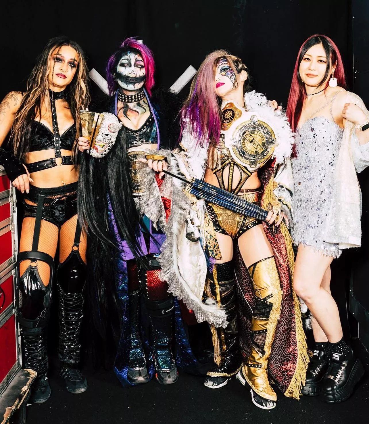 Damage CTRL posted by SyntheticCheese2