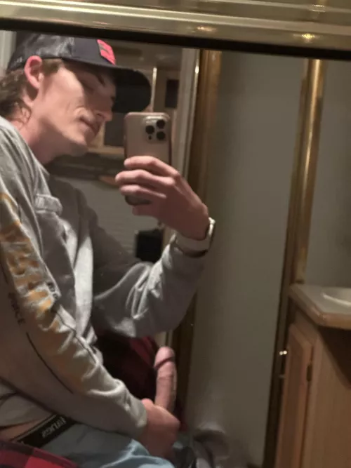 Decided to change you the scenery  by redneckbwc