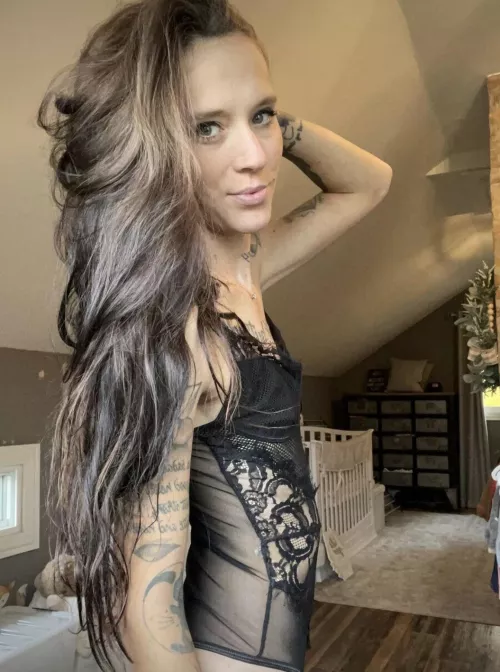 Did you miss me? 🥵  by HomeSweet3391