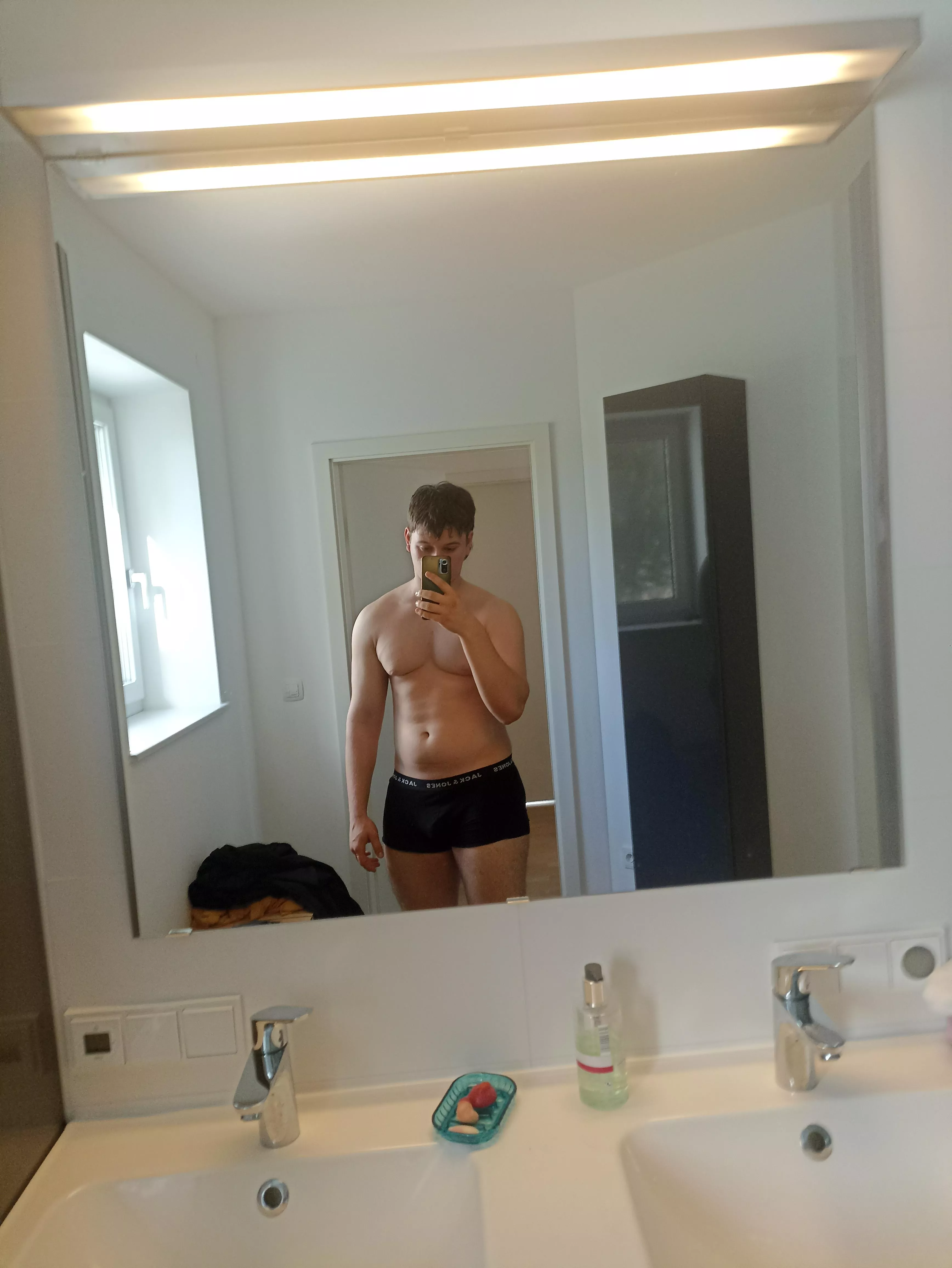 Do women like their guys young and fit? posted by Motor_Cup4086