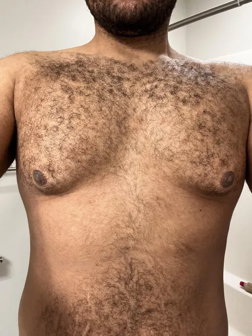 Do you guys like my fur? 🐻  by BtmSpice