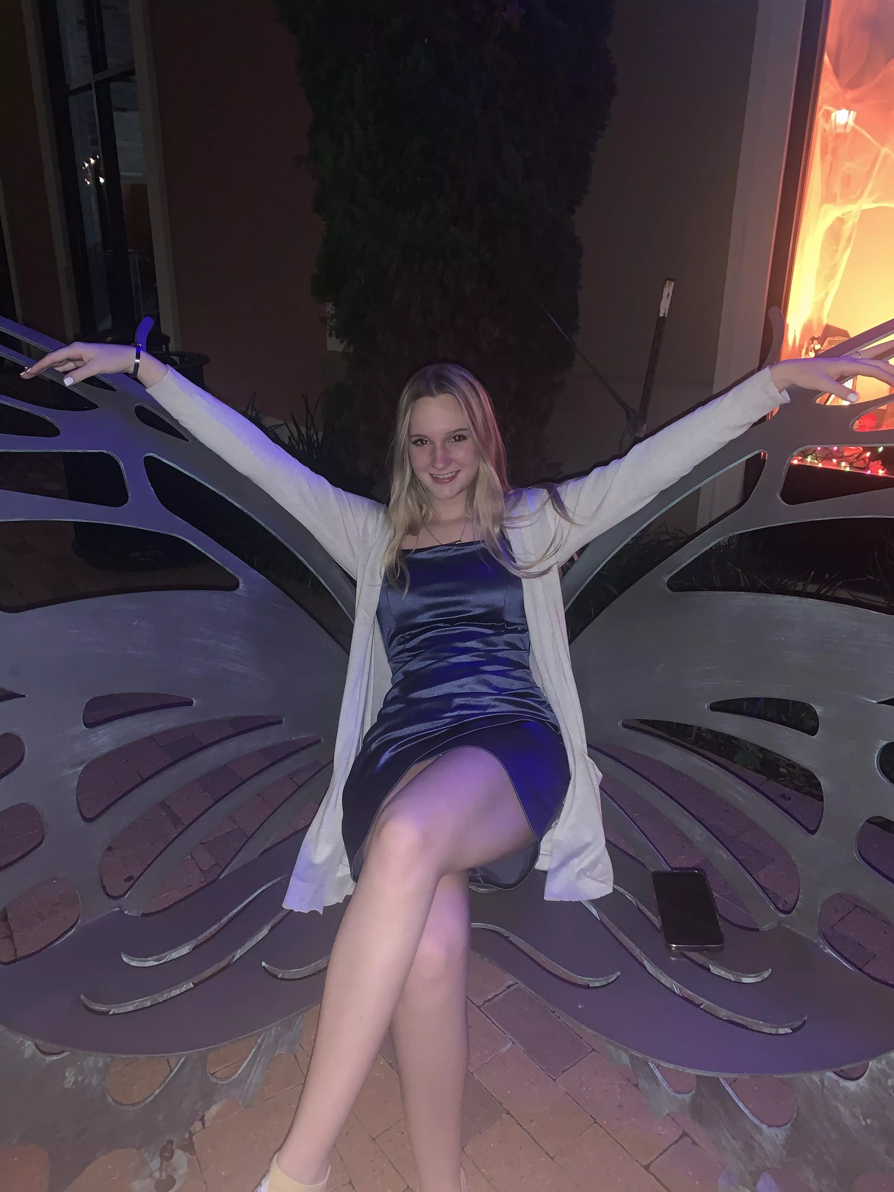 do you like the dress? posted by Fragrant_Regret_6329