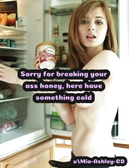 Does it hurt? posted by Mia-Ashley-CD