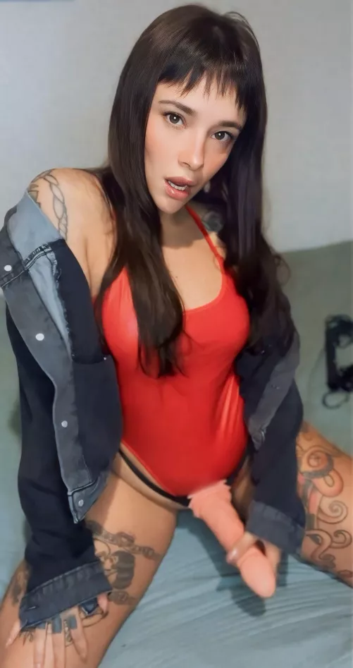 Don't be shy, little one. Prove you're up for the challenge. by beehivemc