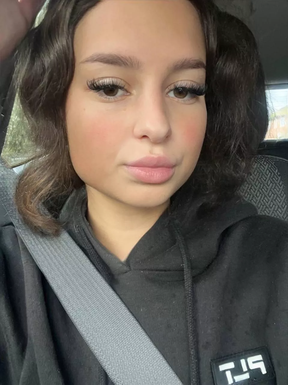 Don't stare too much it might hypnotize you posted by Creepy-Chart116