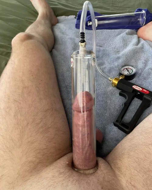 Evening pump by Pale_Safe1074