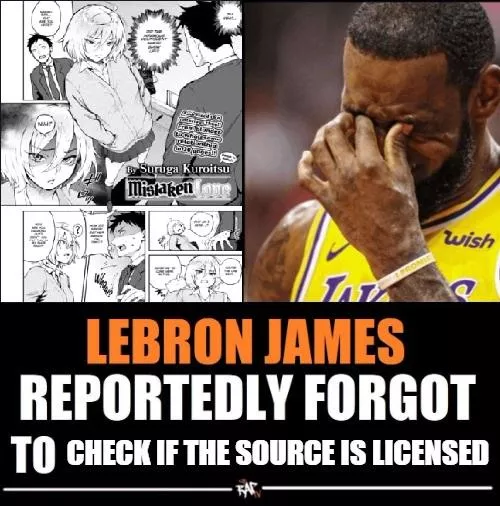 Everybody made this mistake, don't worry too much about it posted by Tasiam