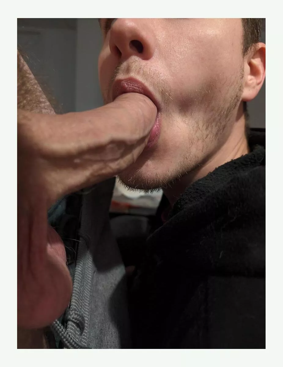 Feeding the twink nexfdoor posted by Quirky-Pride-2838