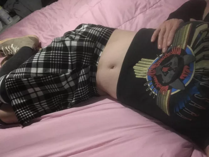 Feeling cute by Lexitwist