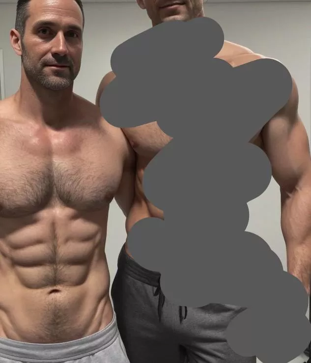 Feeling pretty good for almost 40 posted by theonlyanon543