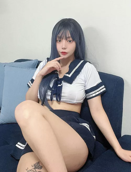 Feeling sexy today, so I wanted to share by Minimum-Fisherman142