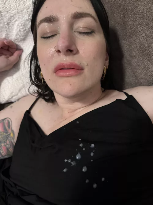 First time for everything  by Swimming_Wish1036