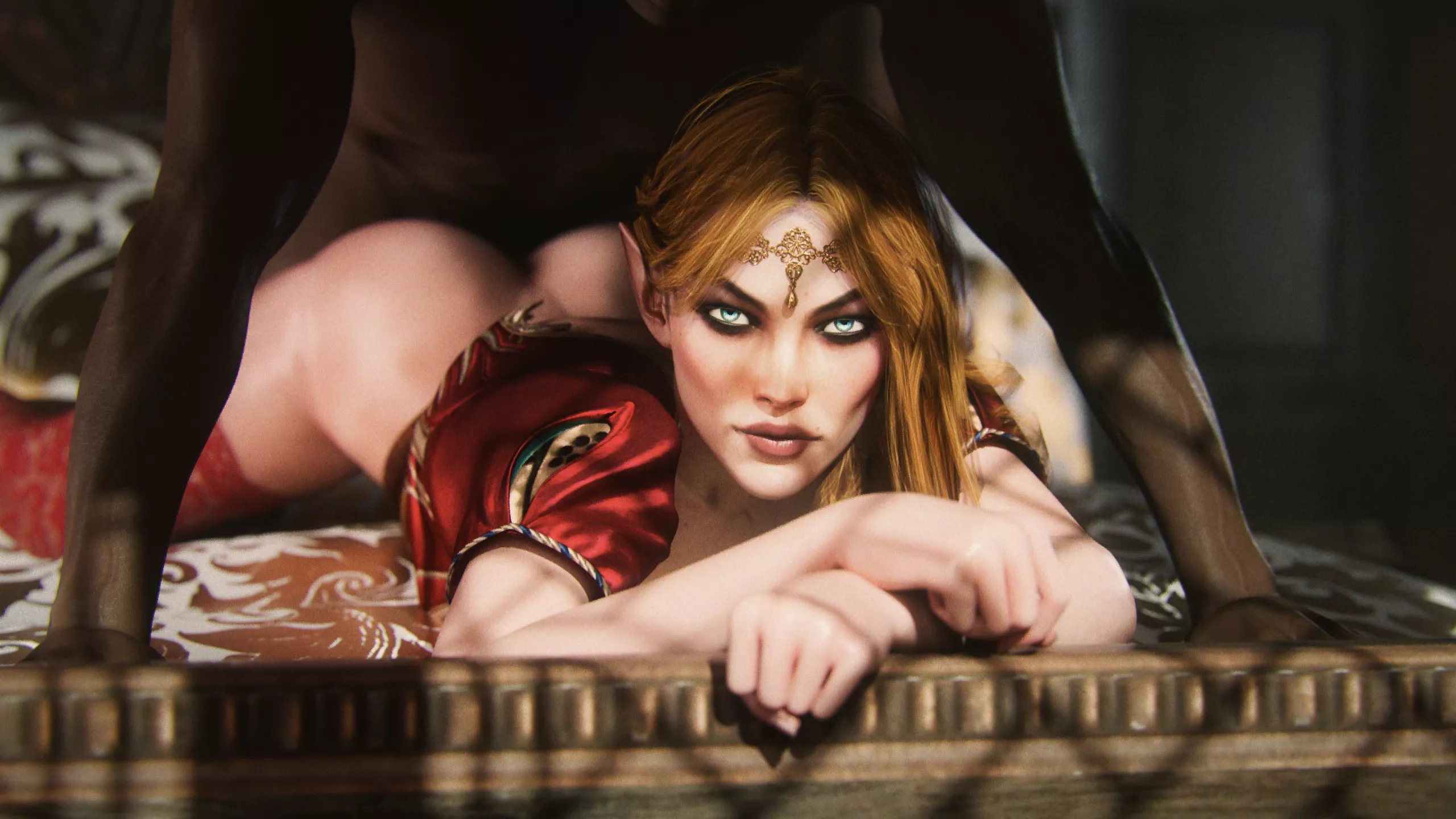 Francesca Findabair (leeteRR) posted by Kuro-Oji