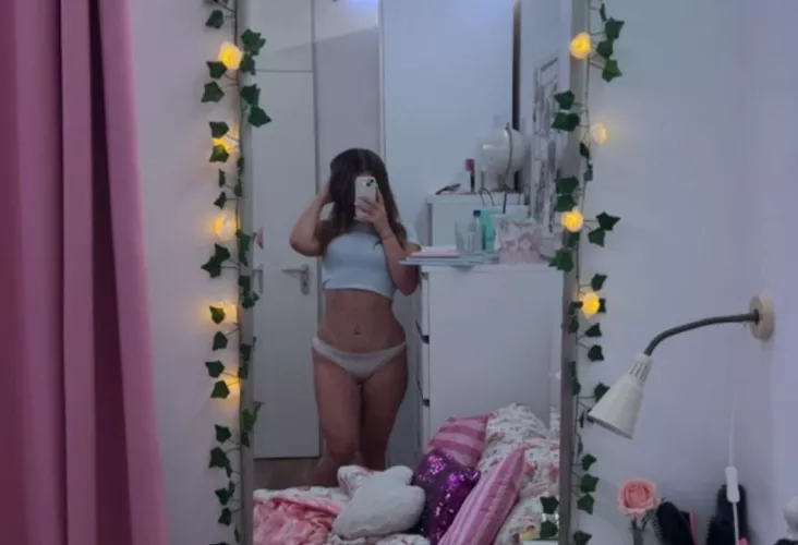 Fuck me rough every night and I take care of your morning wood every morning by Silver_Tailor_7630