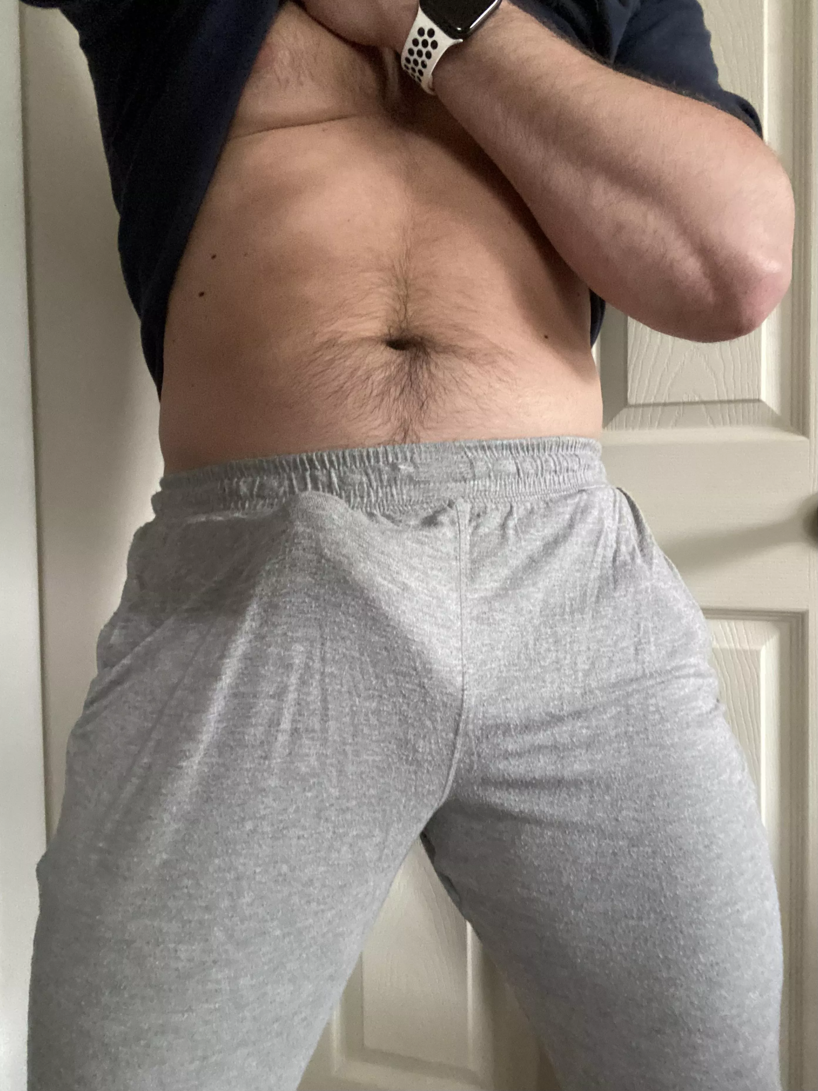 Get me out of these sweats posted by Hung-n-Fun