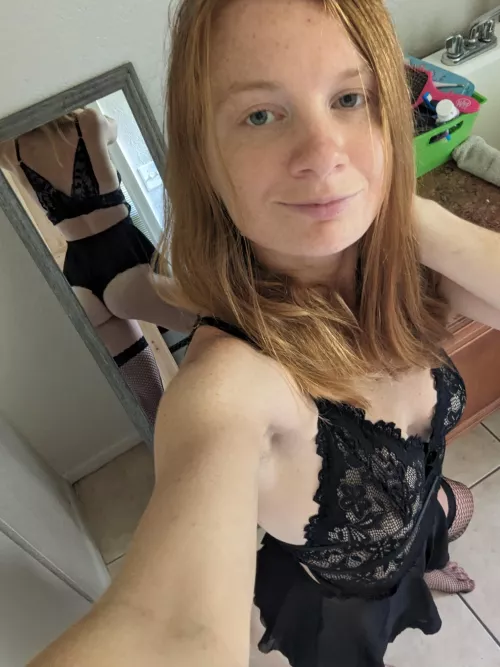 Ginger heatwave hype️ by Redlilyrose