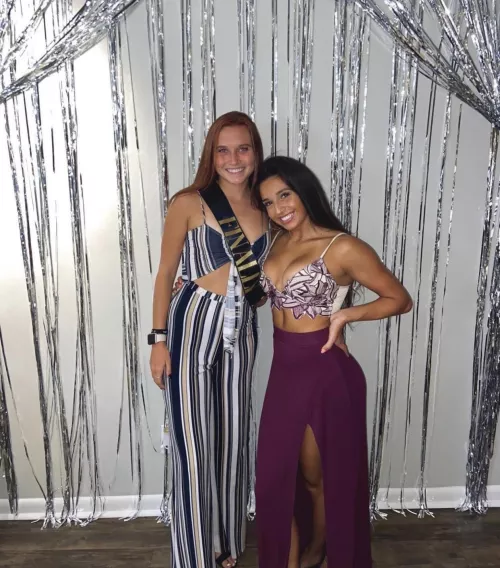 Ginger or brunette [2] by Jaded-Ad5197