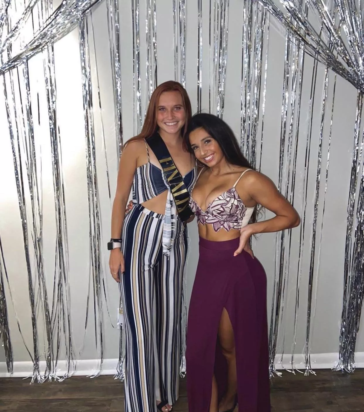 Ginger or brunette [2] posted by Jaded-Ad5197