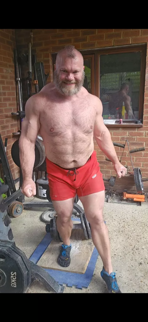 Give daddy cuddles, now! by strongdickie2