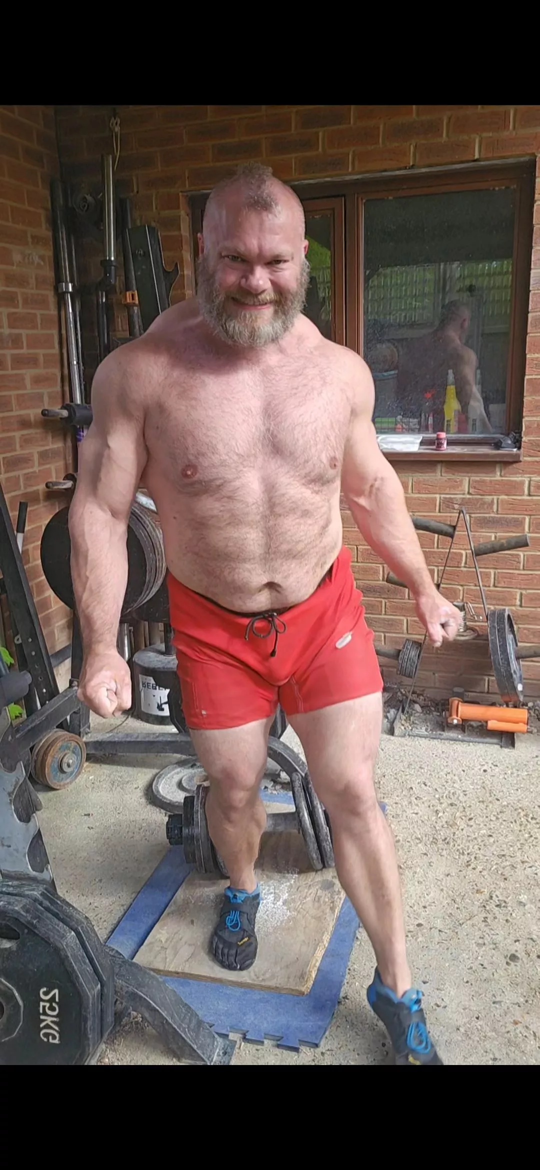 Give daddy cuddles, now! posted by strongdickie2