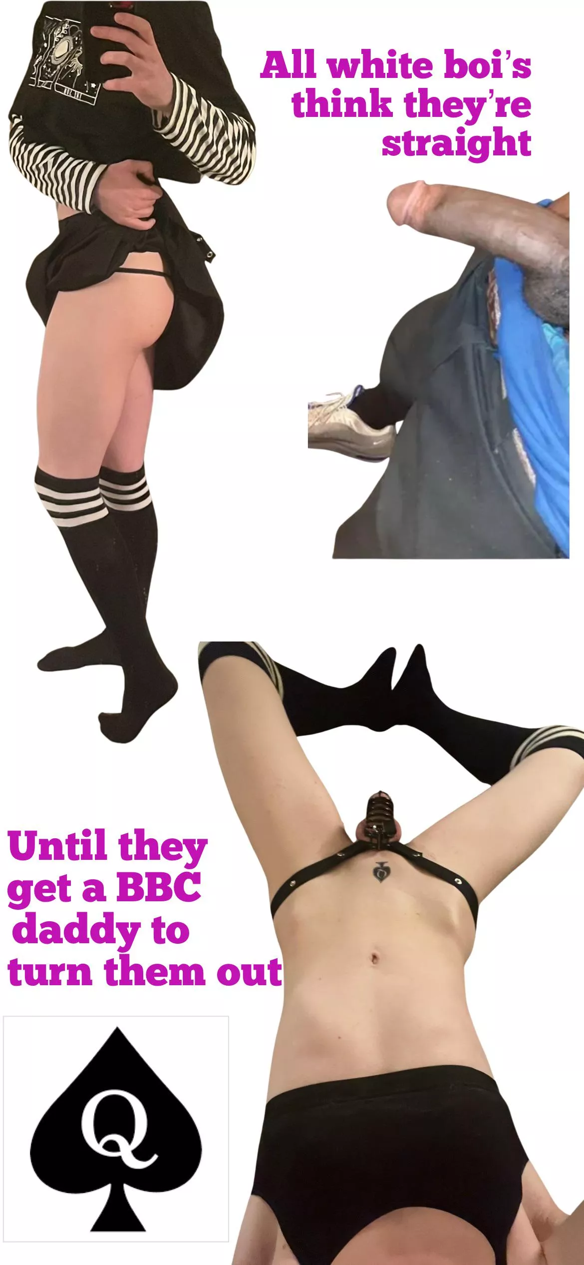 Give in sissy posted by youngkid4