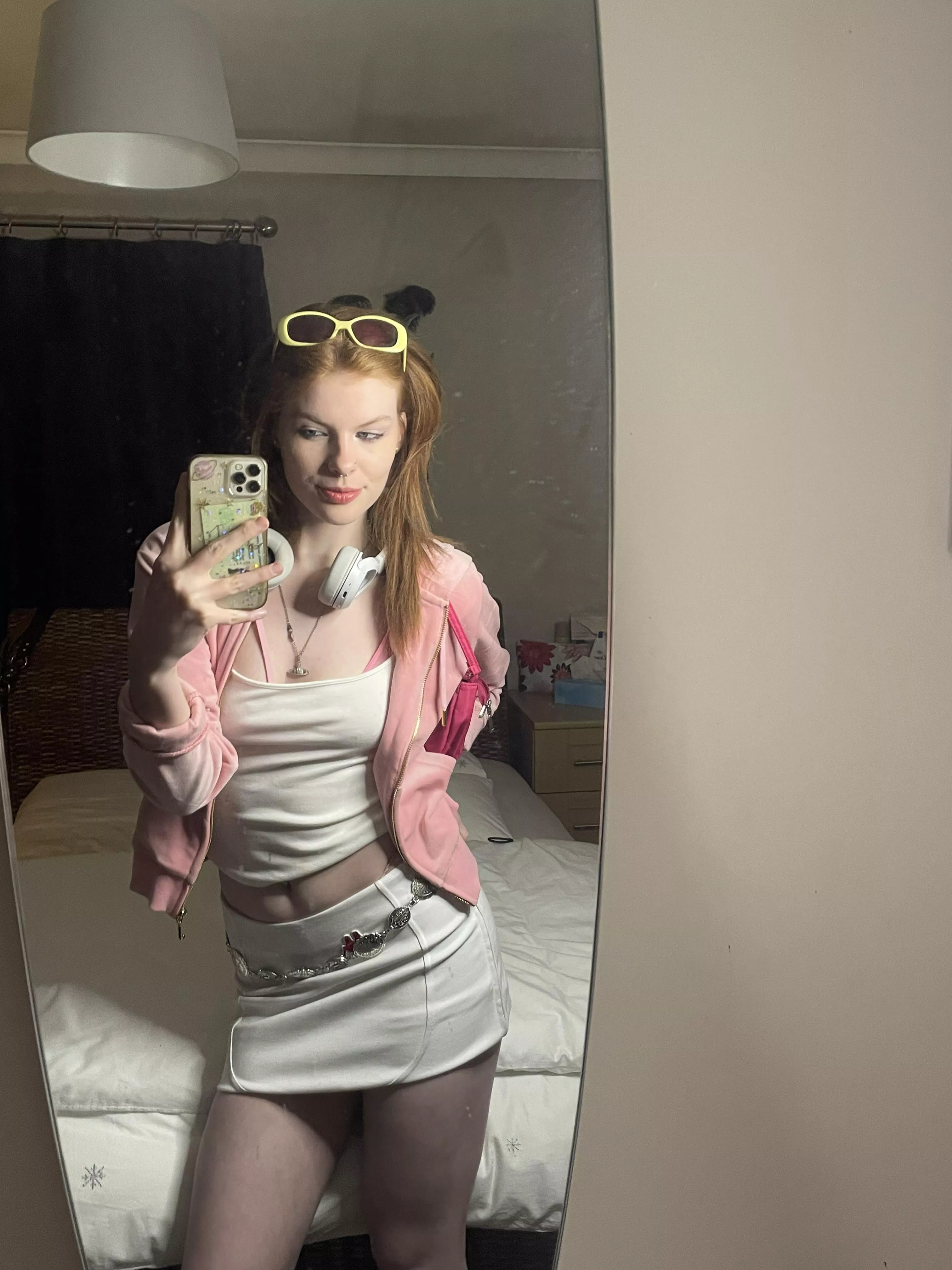 Gotta love a nice skirt for the weekend IUTR posted by Tr4ditional_Pick