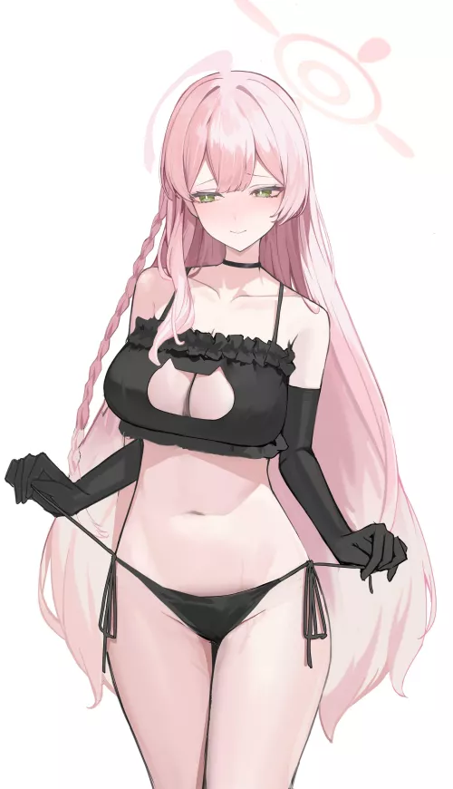 Hanako [Blue Archive] by CheetahSperm18