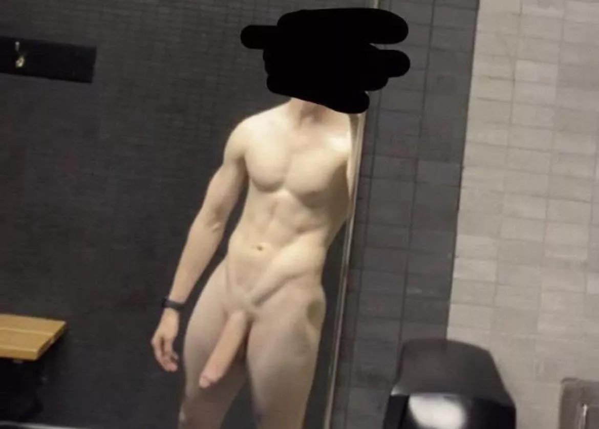 hanging out in the pool locker room posted by Business-Let-7762