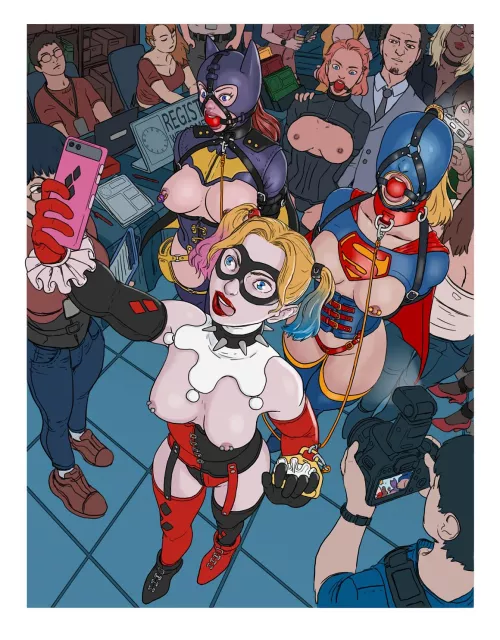 Harley's ultimate victory (Marbus1000) by myfriendscantknow