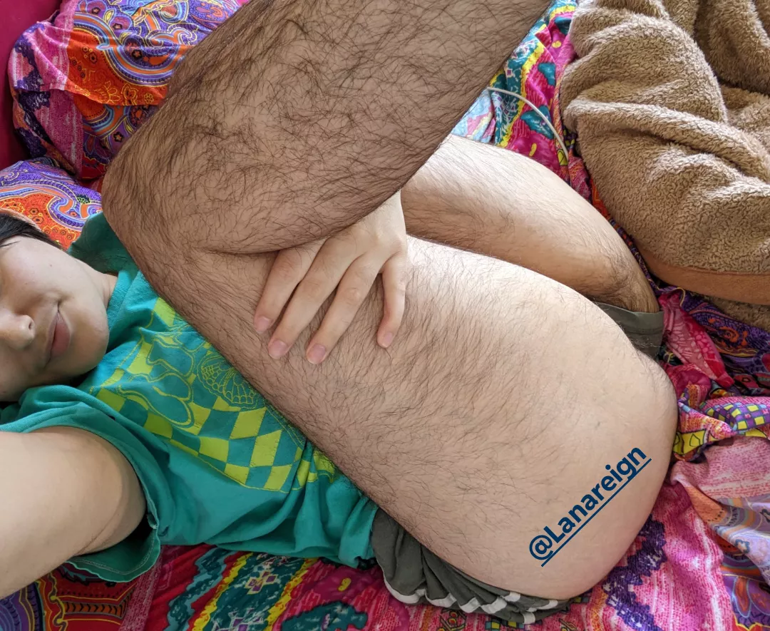 Haven't lost my winter coat  posted by LanaReign