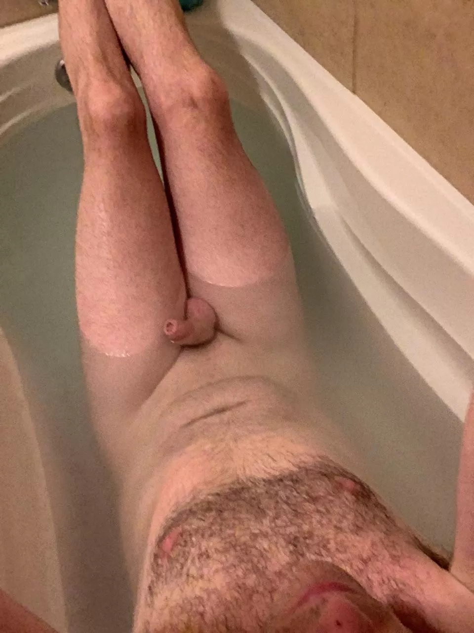 Having a bath when I realized there must be a Reddit community for this posted by Independent_Vast3744