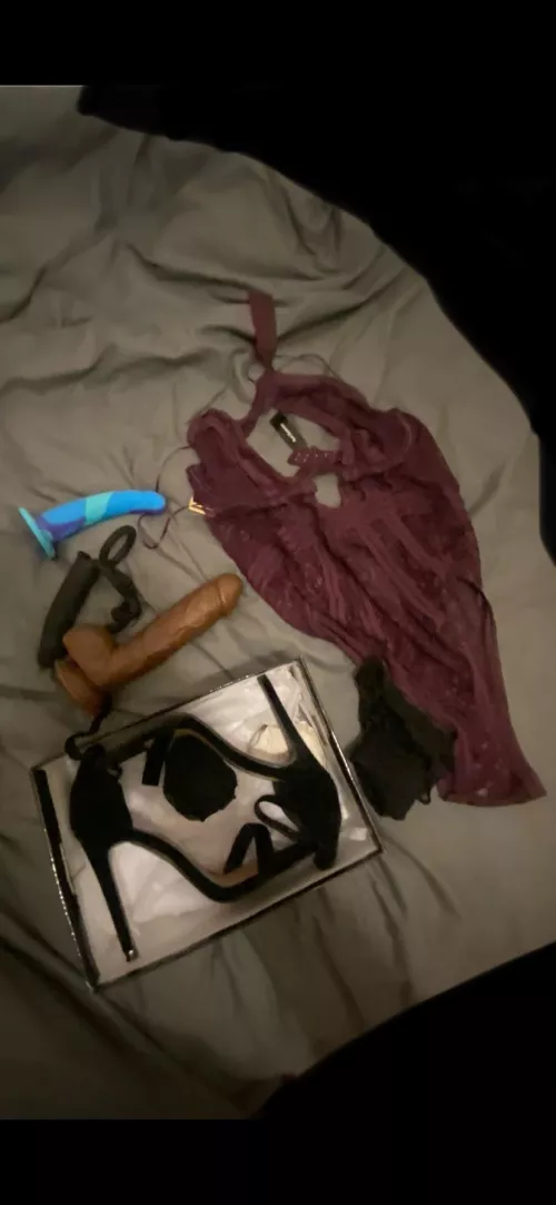 heels tonight x(nsfw) by Disastrous-Ebb-9091