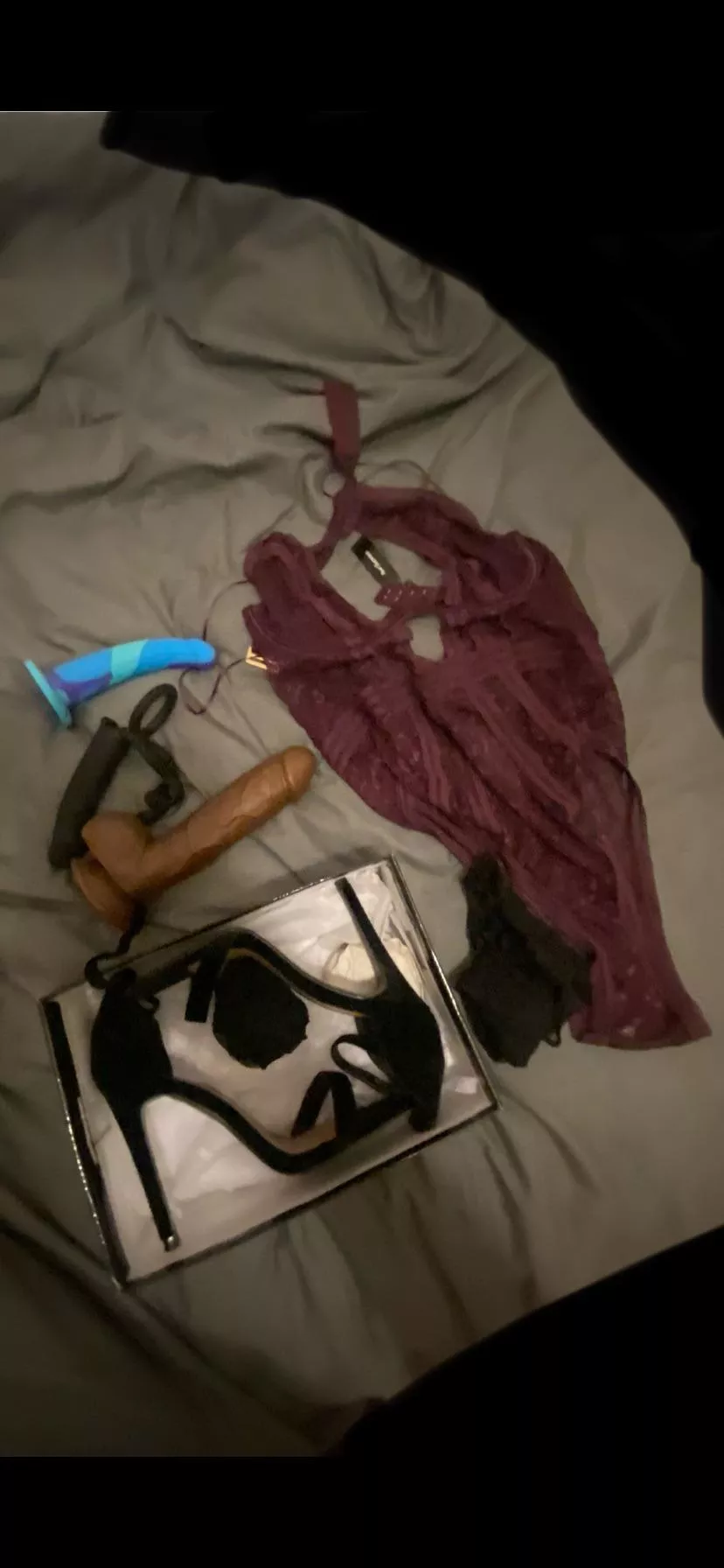 heels tonight x(nsfw) posted by Disastrous-Ebb-9091