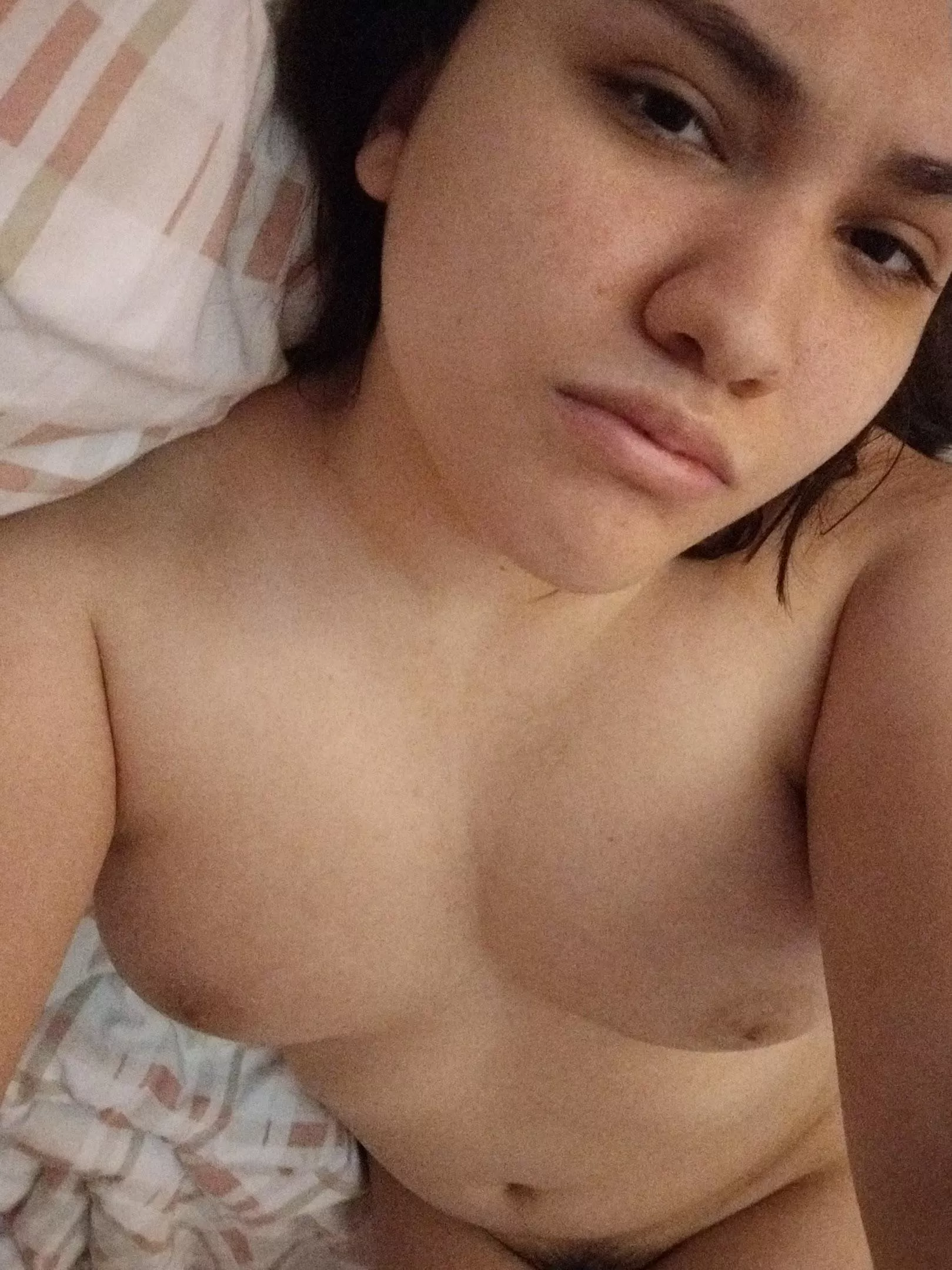 Hey! 21 latina ❤️ A little shy... posted by latexbeetle