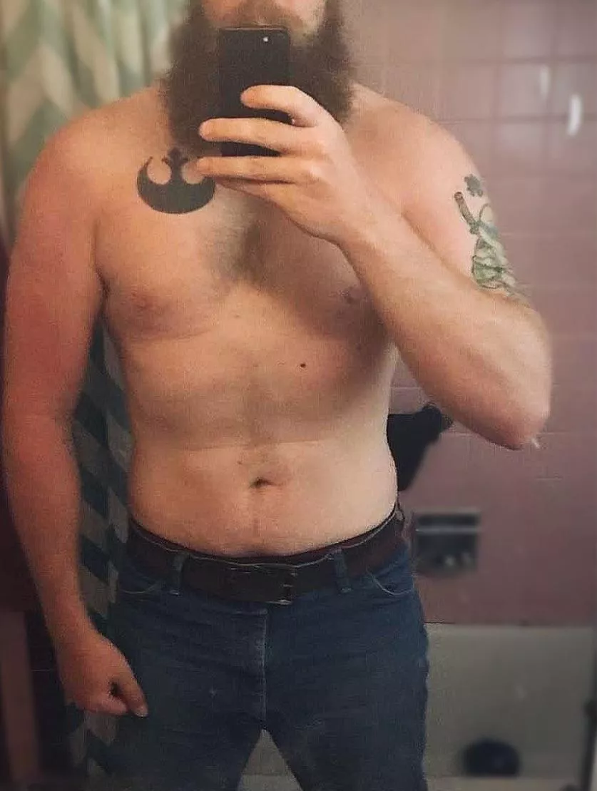 Hey happy Friday everyone… posted by thatonekinkcouple