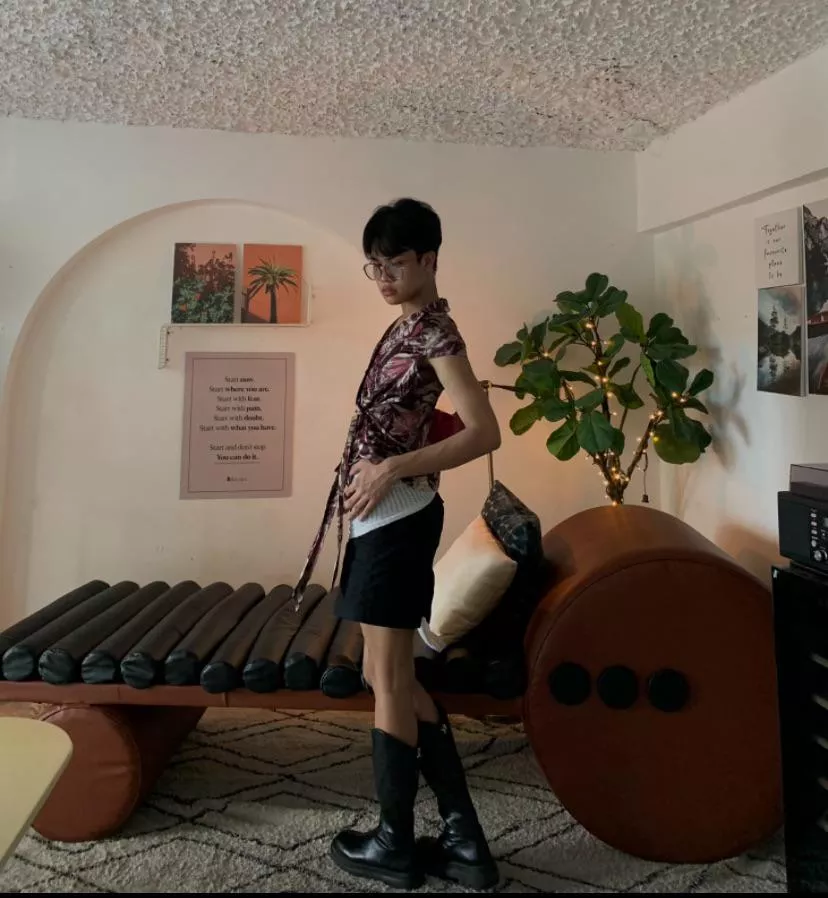 heyy 😳 what u think? posted by Spiritual-Evening666