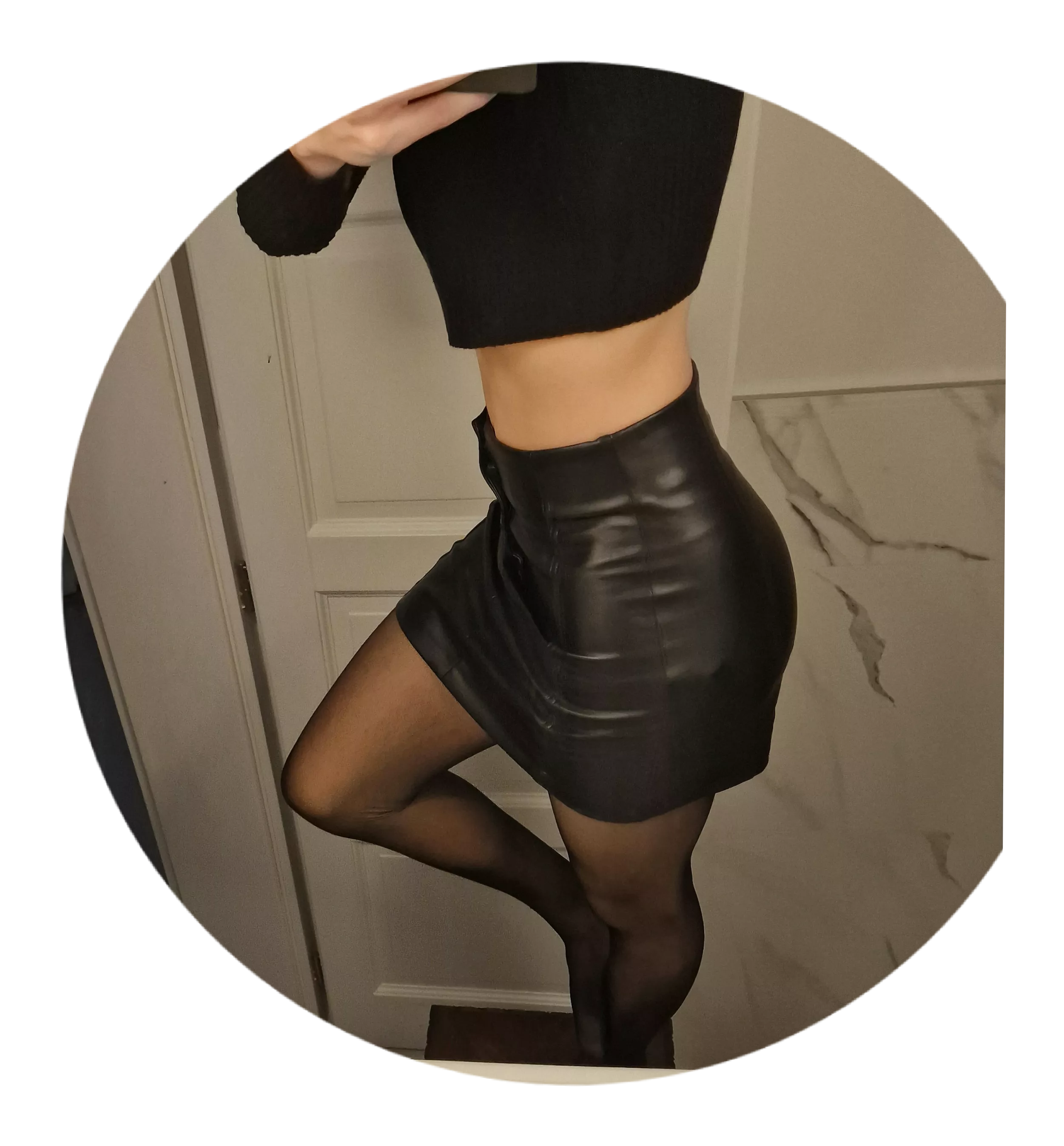 Hii! First time dressing up :P does it look good? posted by adamhere02