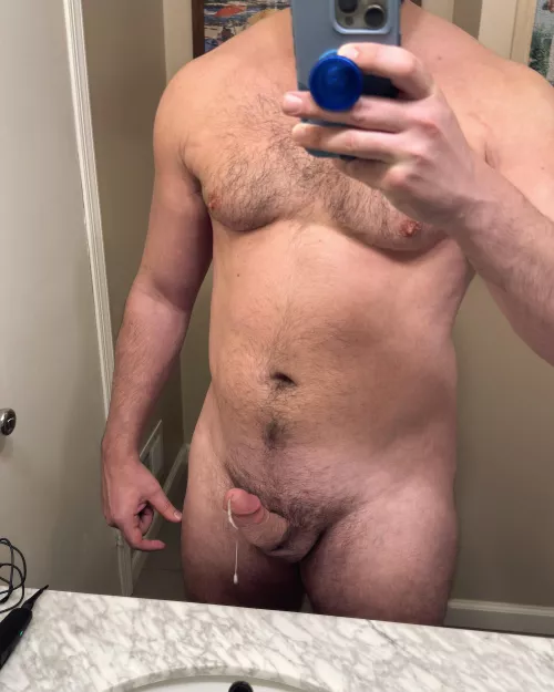 Hot and creamy 💦 by Treeman51