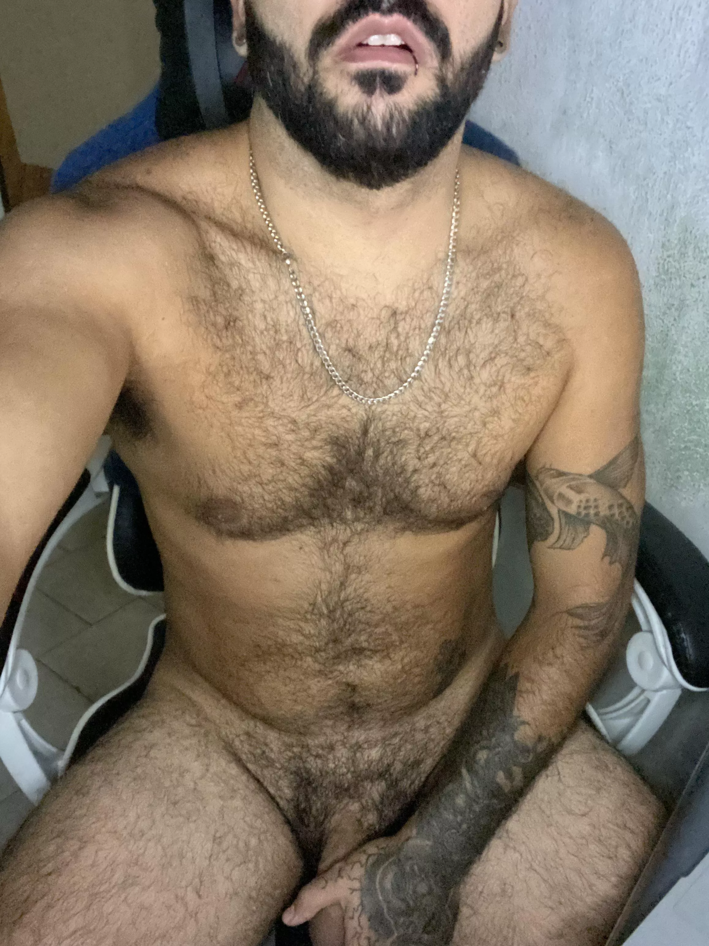 How much do you like hairs? posted by Flirtymank
